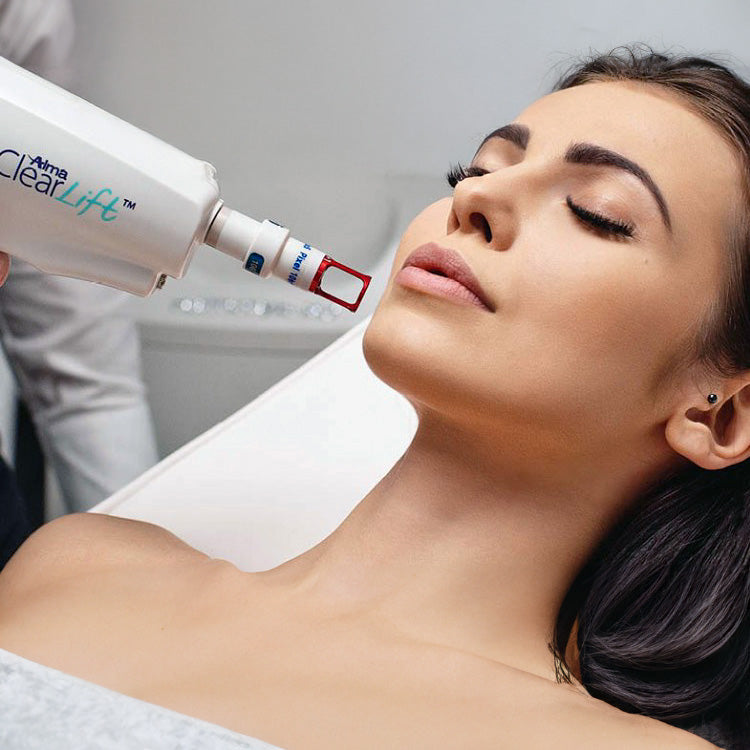 Clearlift Laser Treatment Face & Neck (Single Treatment)