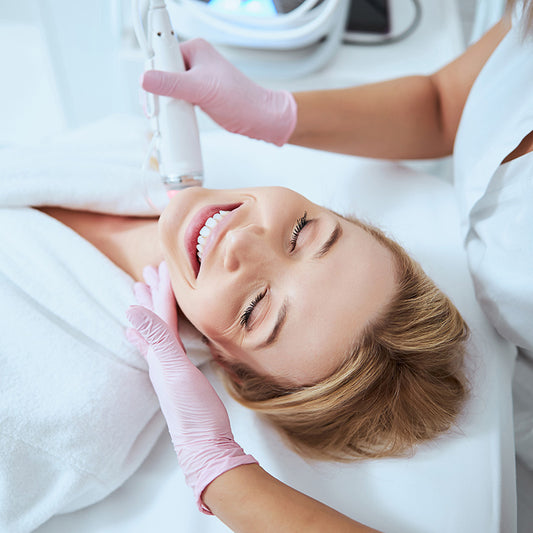 SylFirm Microneedling w/RF