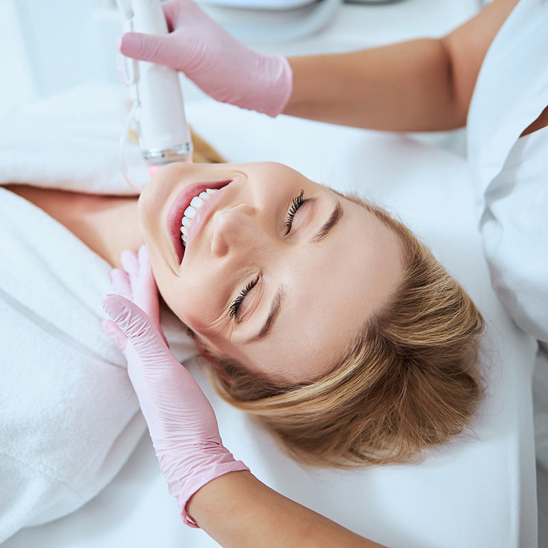 MicroNeedling with HA