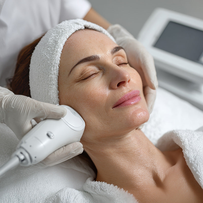 IPL Photo Facial - Face & Neck