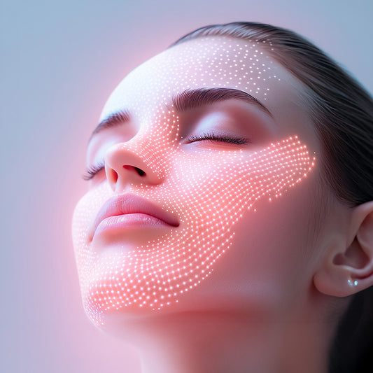 Vampire Facial Microneedling with PRP
